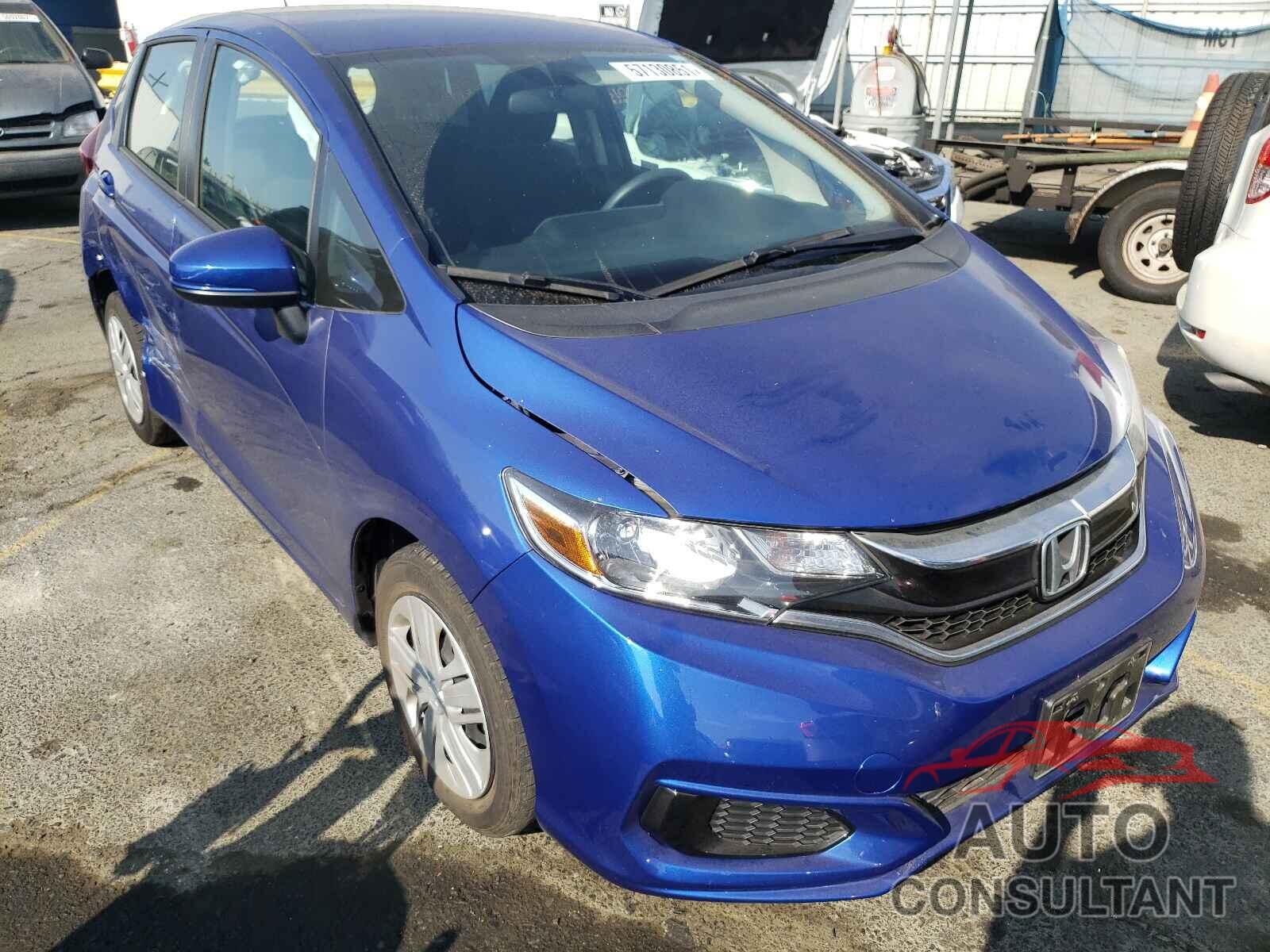 HONDA FIT 2018 - 3HGGK5H43JM736668