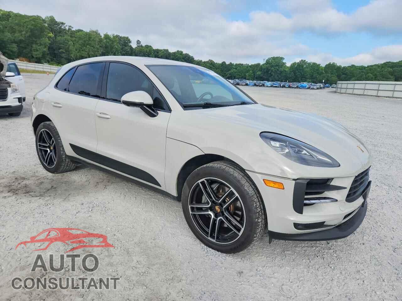 PORSCHE MACAN 2020 - WP1AB2A57LLB32517