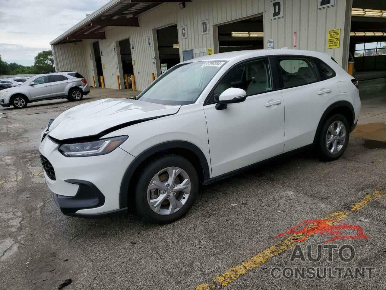 HONDA HR-V 2023 - 3CZRZ2H38PM707517