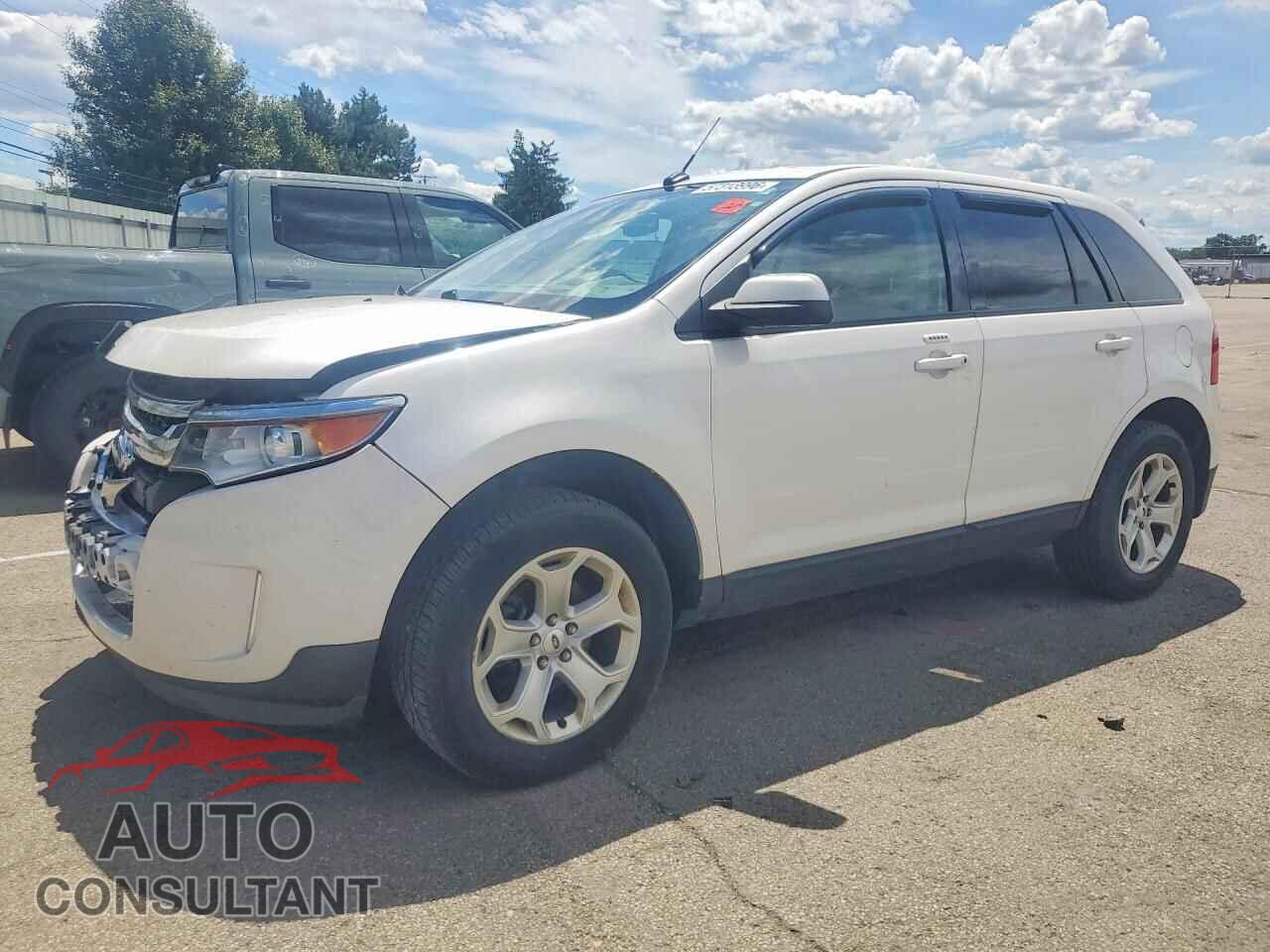 FORD EDGE 2014 - 2FMDK4JC0EBB11676