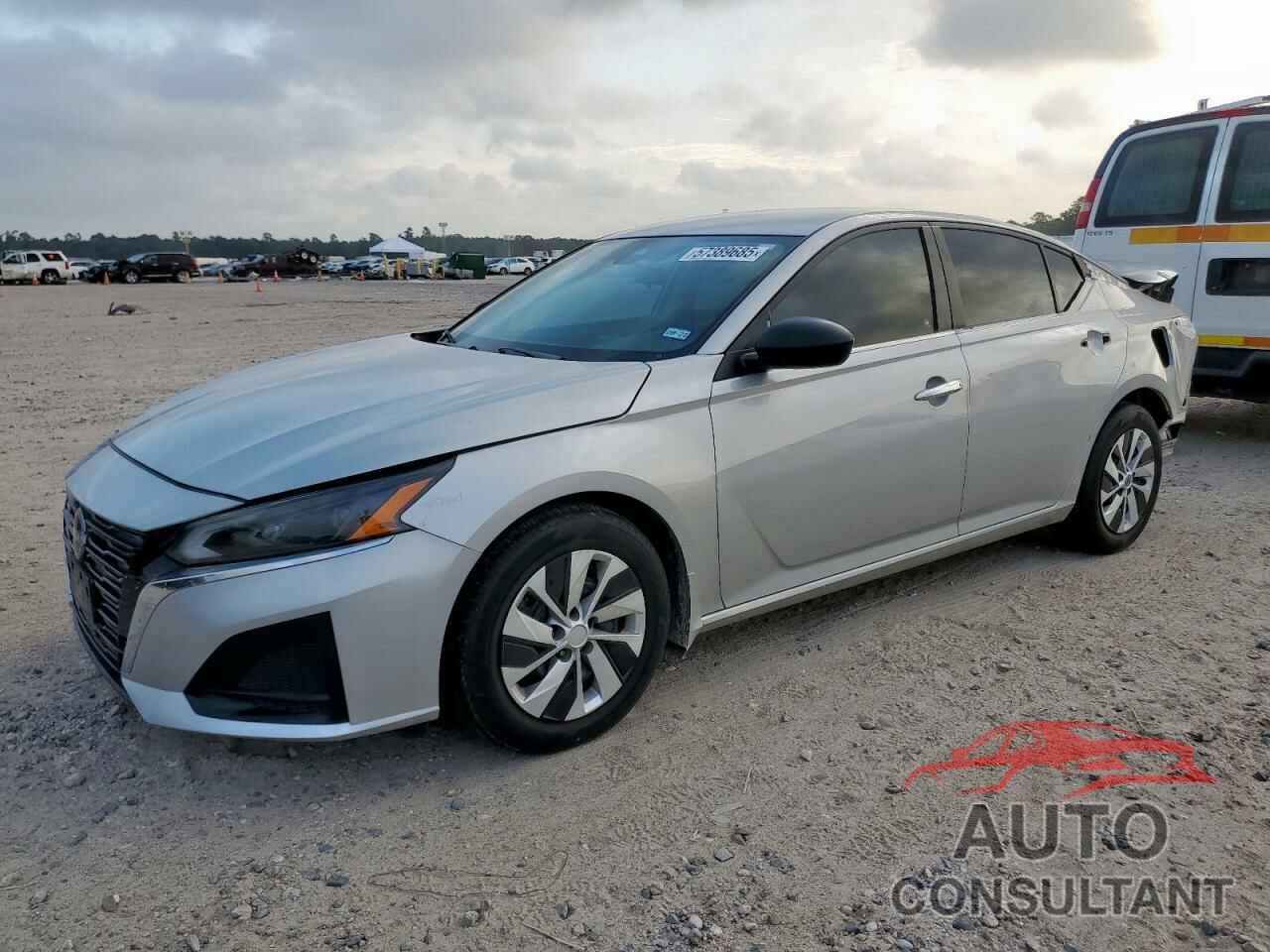 NISSAN ALTIMA 2024 - 1N4BL4BV7RN306442