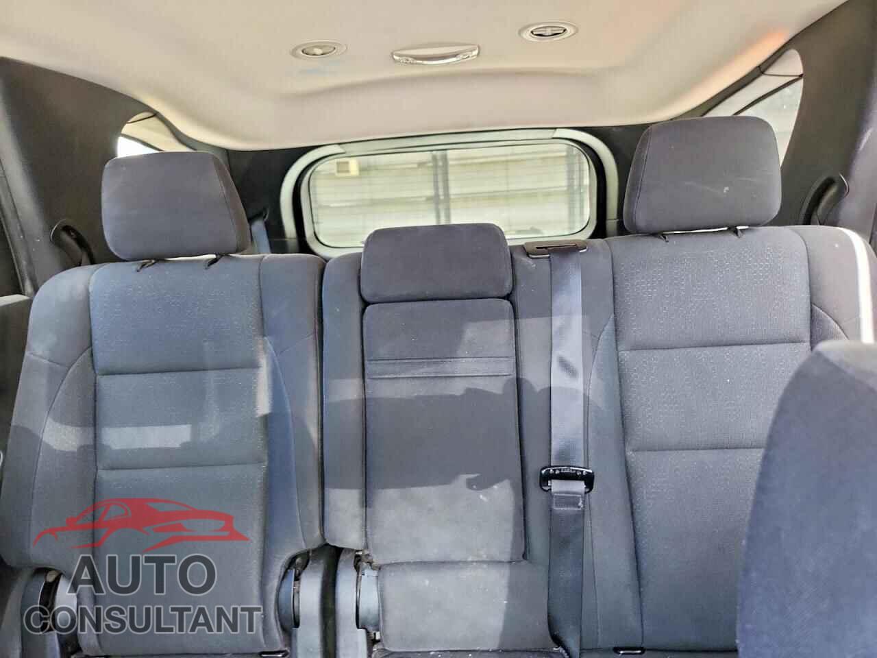 DODGE DURANGO 2012 - 1C4RDJAGXCC206880