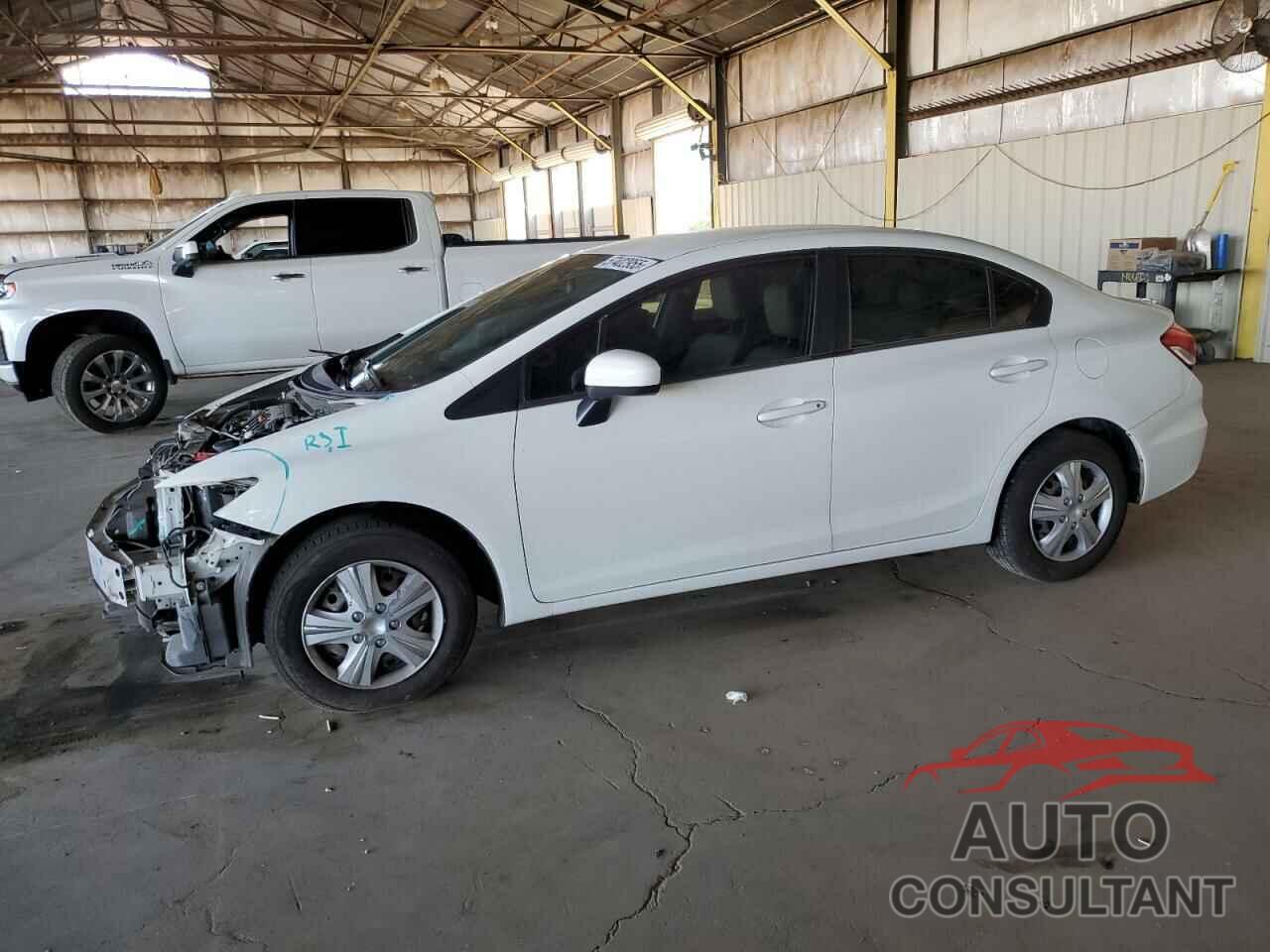 HONDA CIVIC 2015 - 19XFB2F5XFE222158