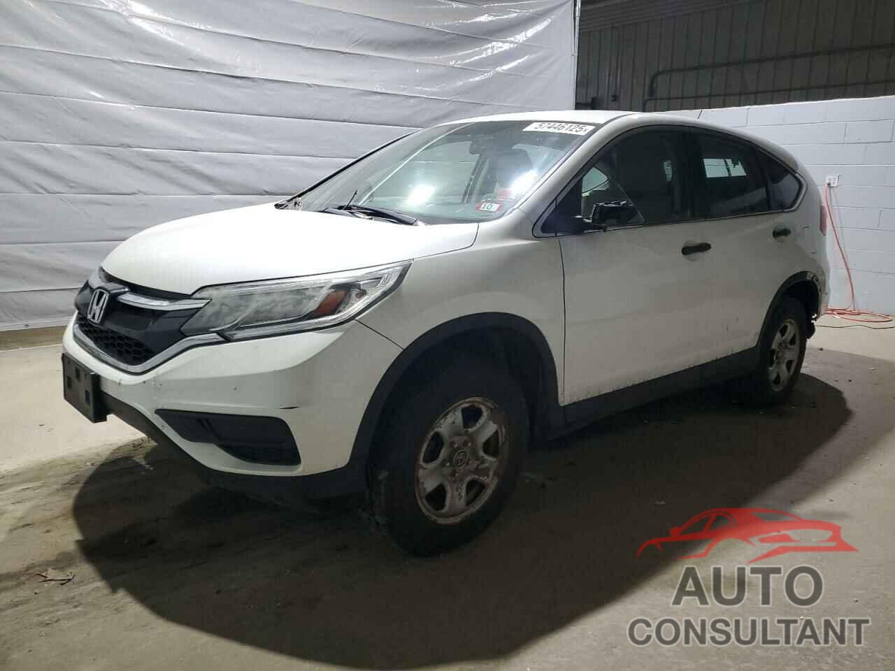 HONDA CRV 2016 - 5J6RM4H30GL114861
