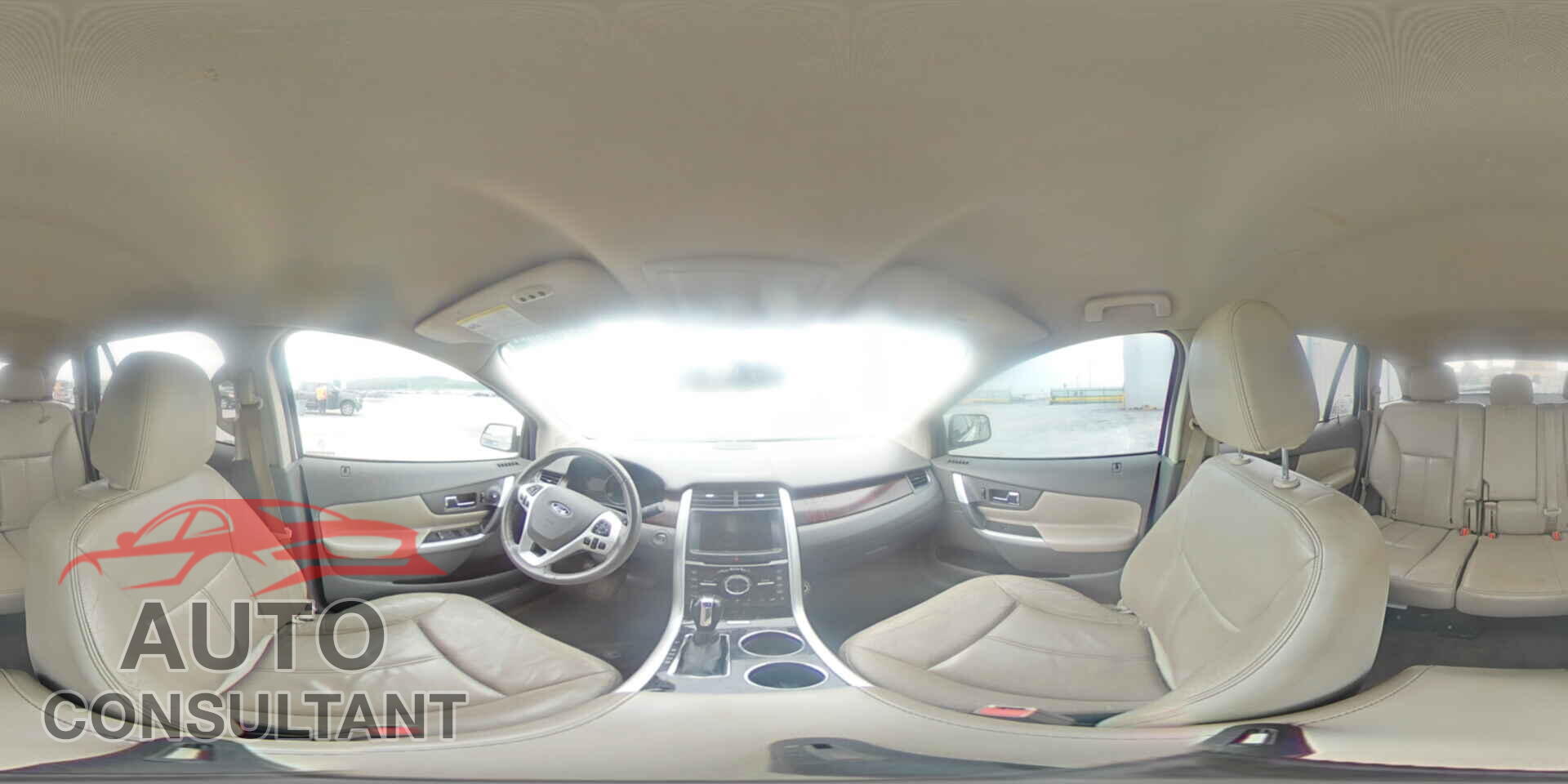 FORD EDGE 2013 - 2FMDK3KC6DBB37108