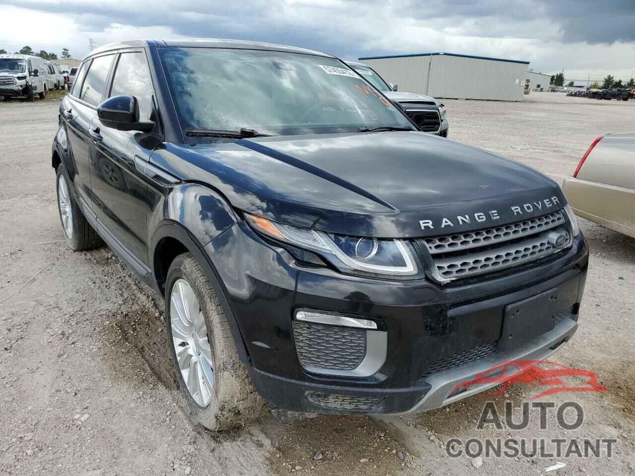 LAND ROVER RANGEROVER 2016 - SALVP2BG2GH078890