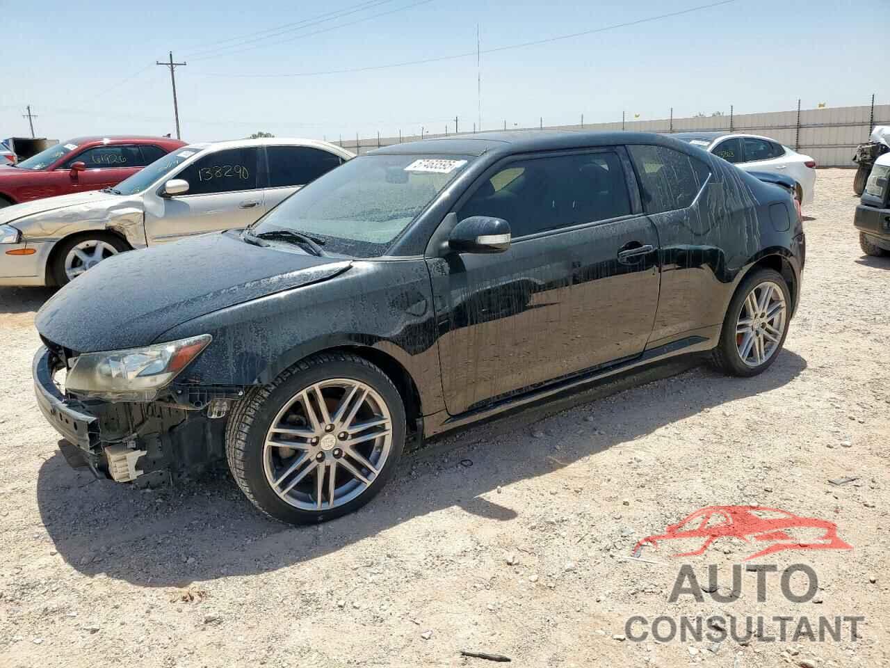 TOYOTA SCION 2013 - JTKJF5C77D3048908