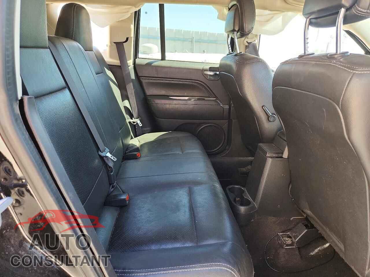 JEEP COMPASS 2015 - 1C4NJDEB2FD304484