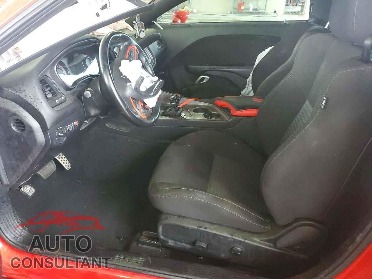 DODGE CHALLENGER 2023 - 2C3CDZBT9PH662506