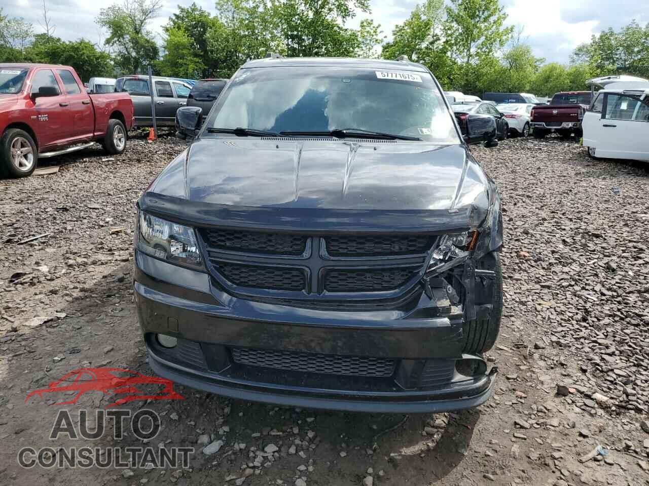 DODGE JOURNEY 2015 - 3C4PDCAB3FT695087