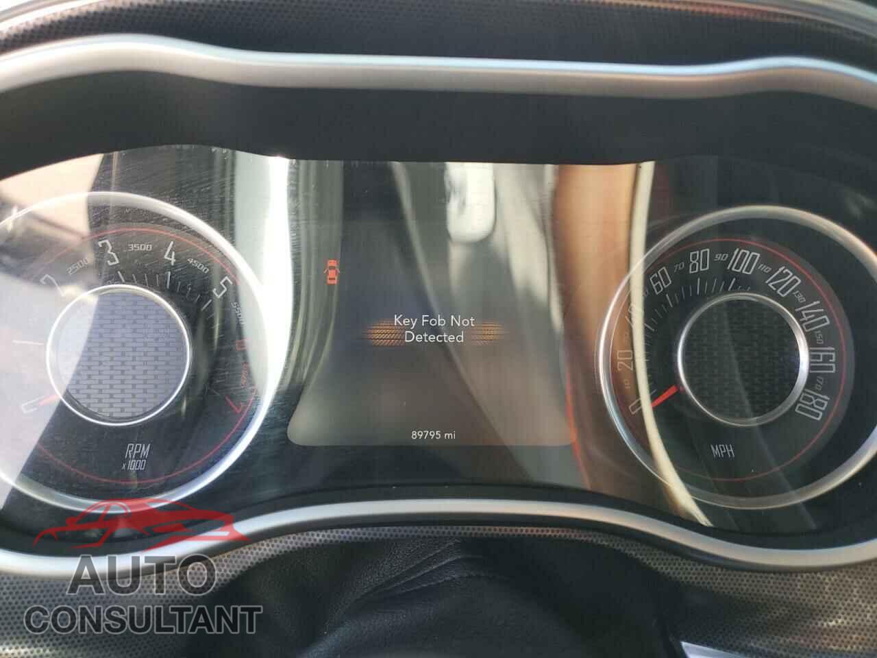 DODGE CHALLENGER 2016 - 2C3CDZFJ7GH201264