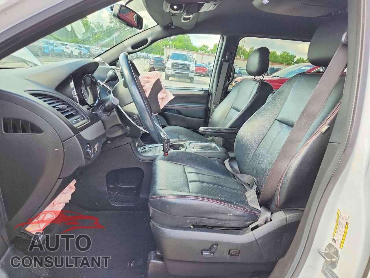 DODGE CARAVAN 2017 - 2C4RDGEG2HR754982