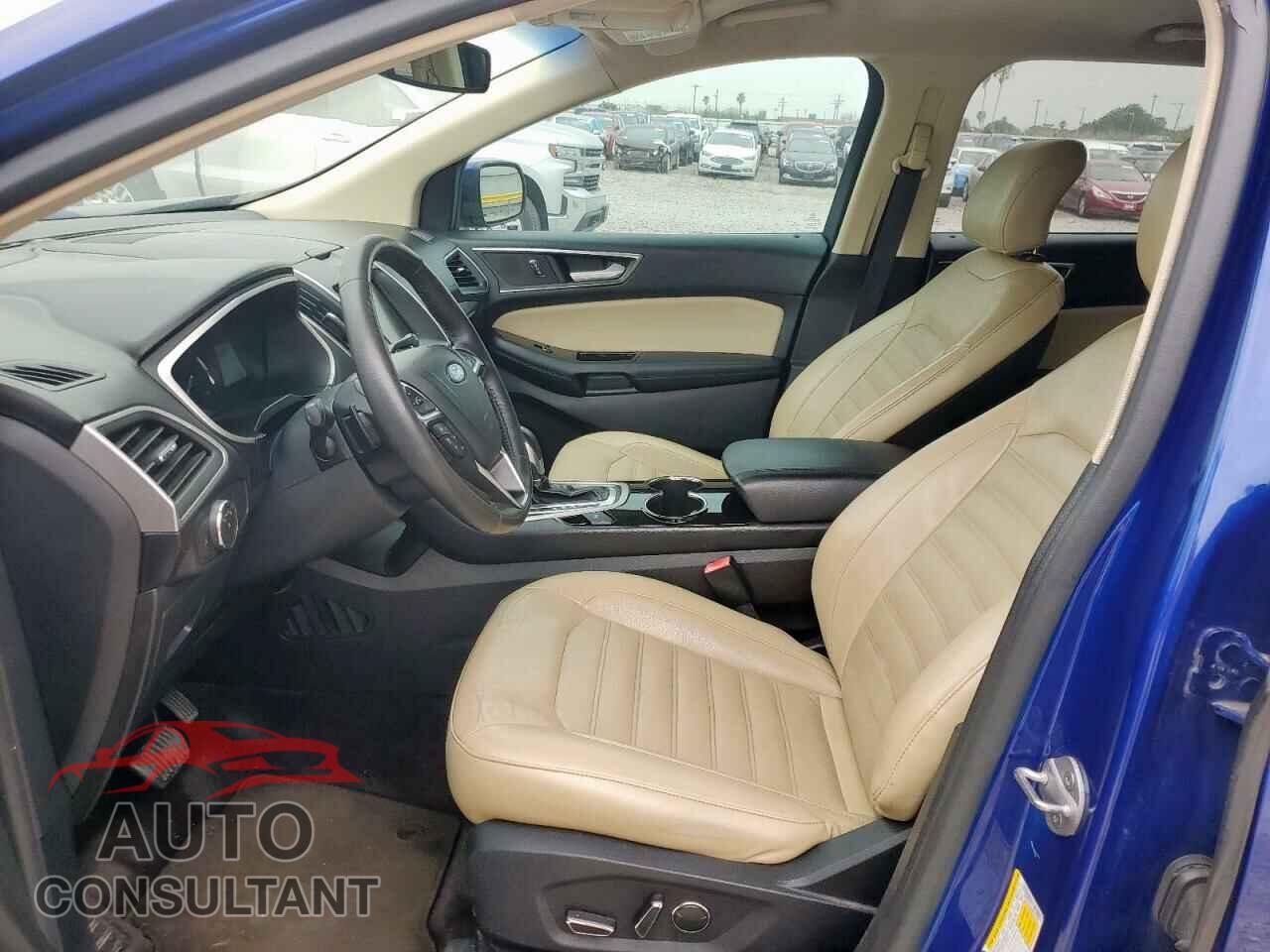 FORD EDGE 2015 - 2FMTK3J93FBC04249