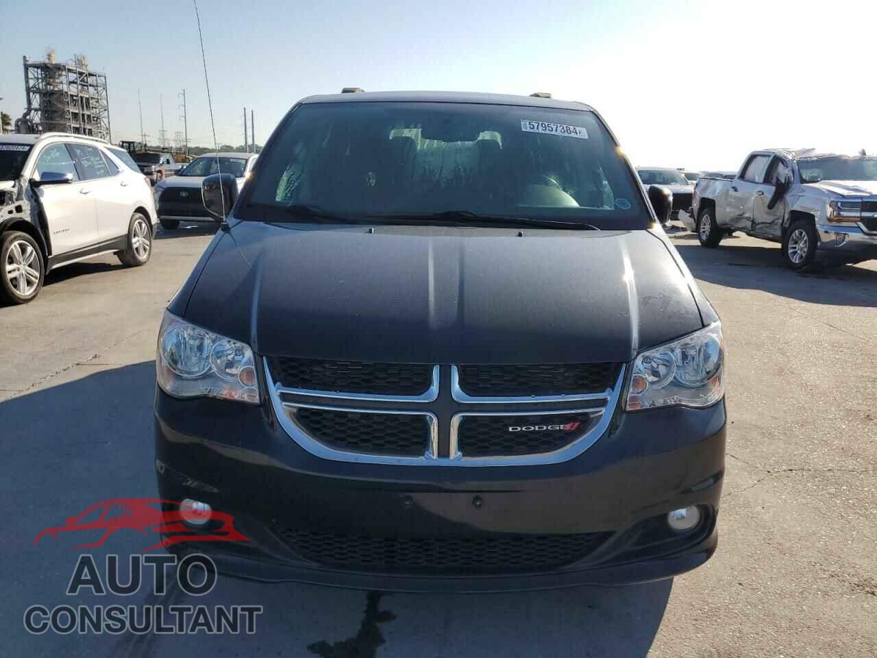 DODGE CARAVAN 2017 - 2C4RDGCG9HR851910