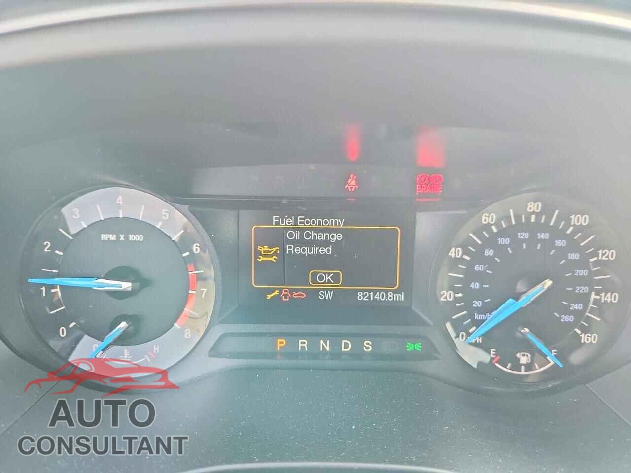FORD FUSION 2017 - 3FA6P0HD8HR123771