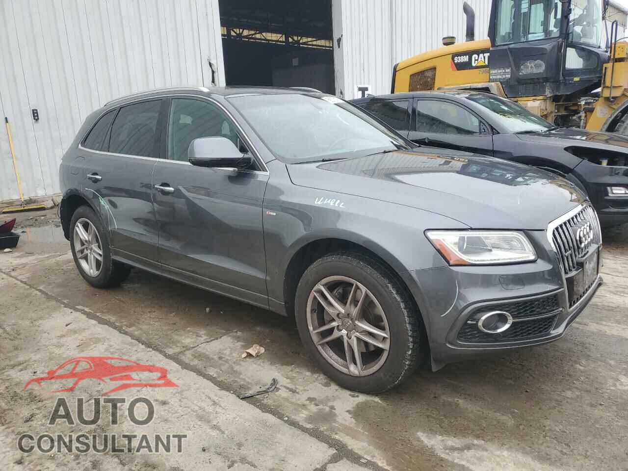 AUDI Q5 2016 - WA1D7AFP7GA037150