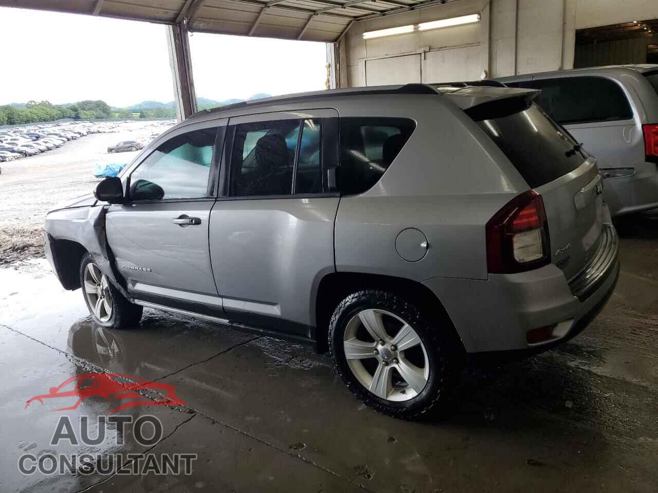 JEEP COMPASS 2017 - 1C4NJDBB2HD139107