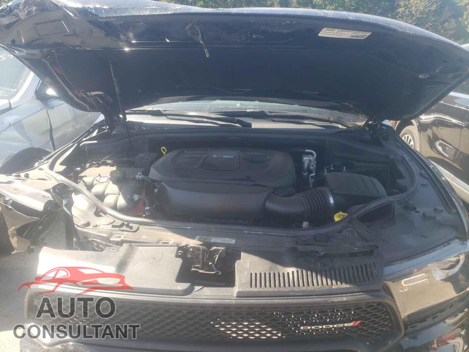 DODGE DURANGO 2019 - 1C4RDJDG9KC606598