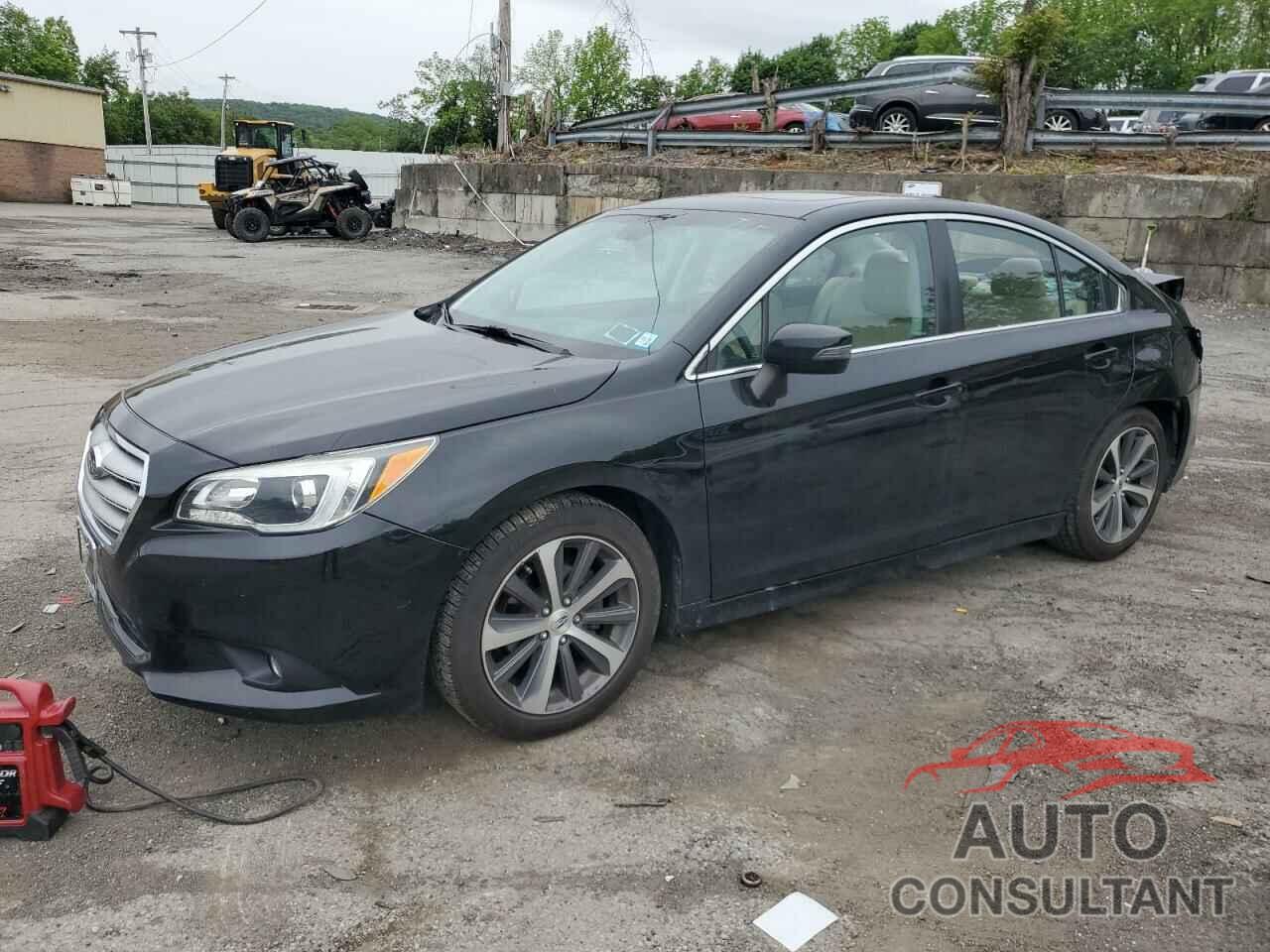 SUBARU LEGACY 2016 - 4S3BNAN66G3050228