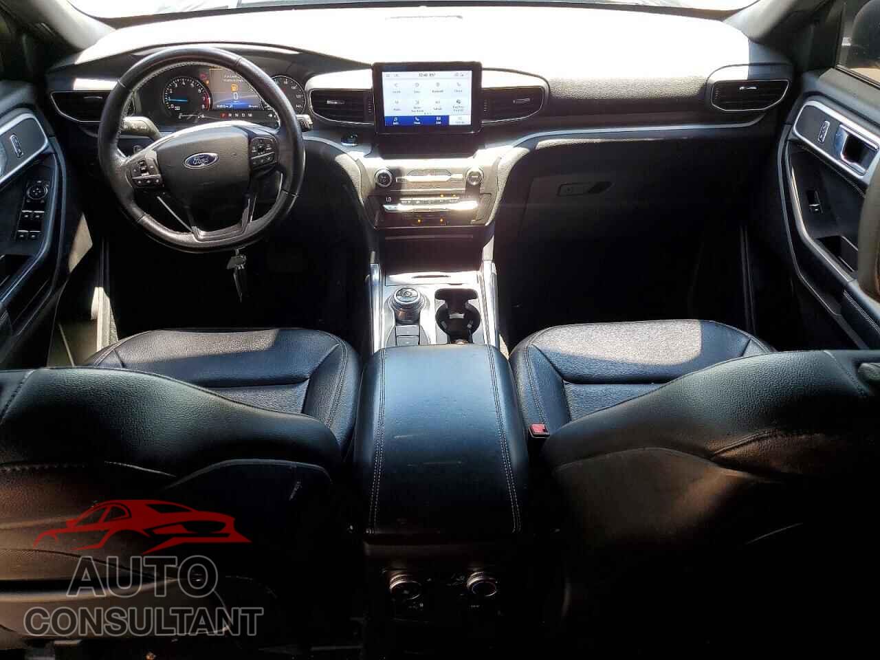 FORD EXPLORER 2020 - 1FMSK8DH5LGA08961
