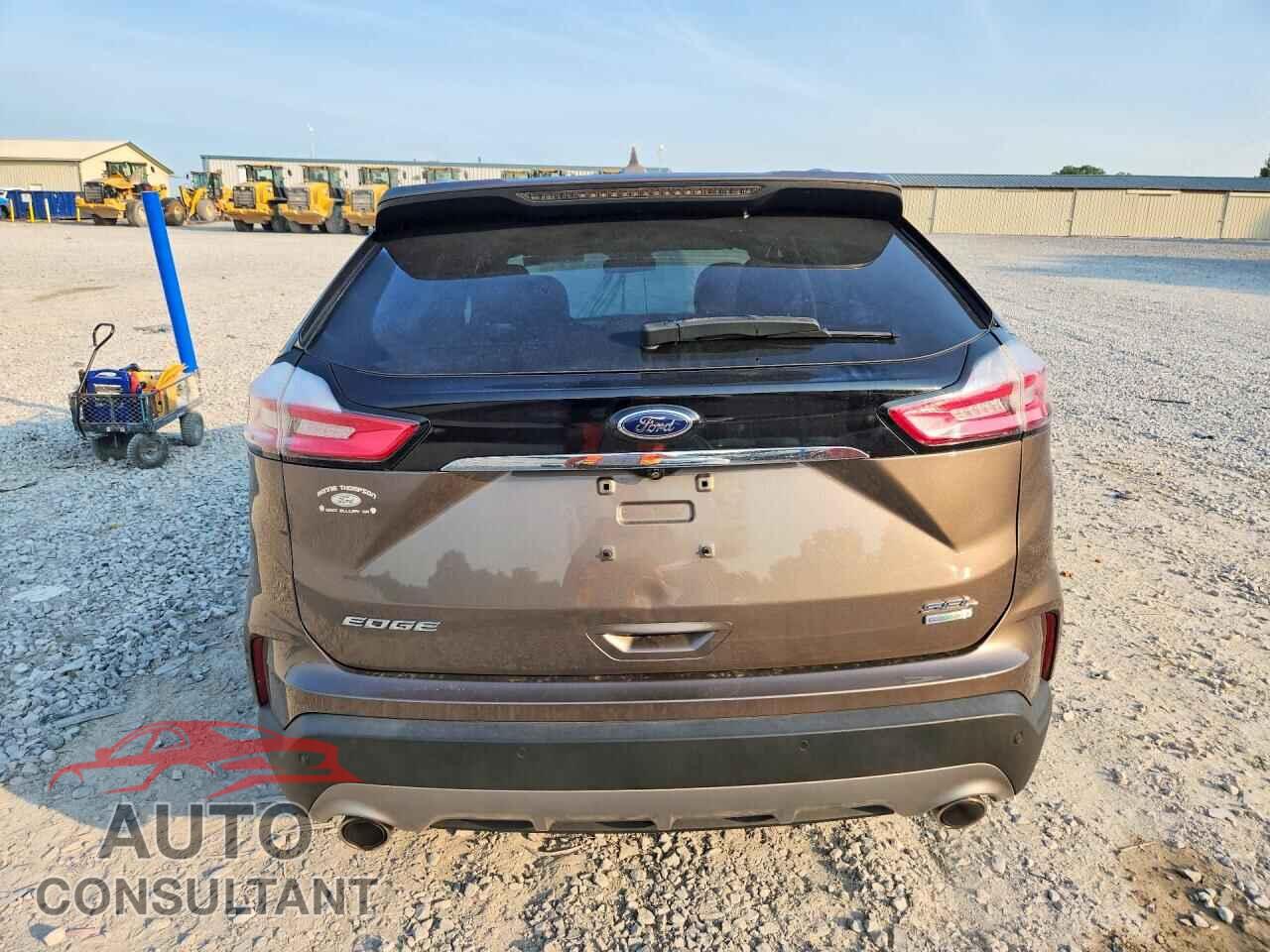 FORD EDGE 2019 - 2FMPK3J9XKBB19310