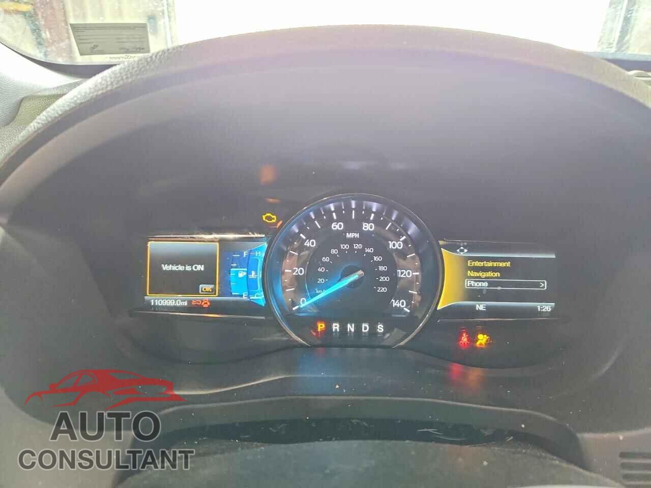 FORD EXPLORER 2018 - 1FM5K8D88JGB85823
