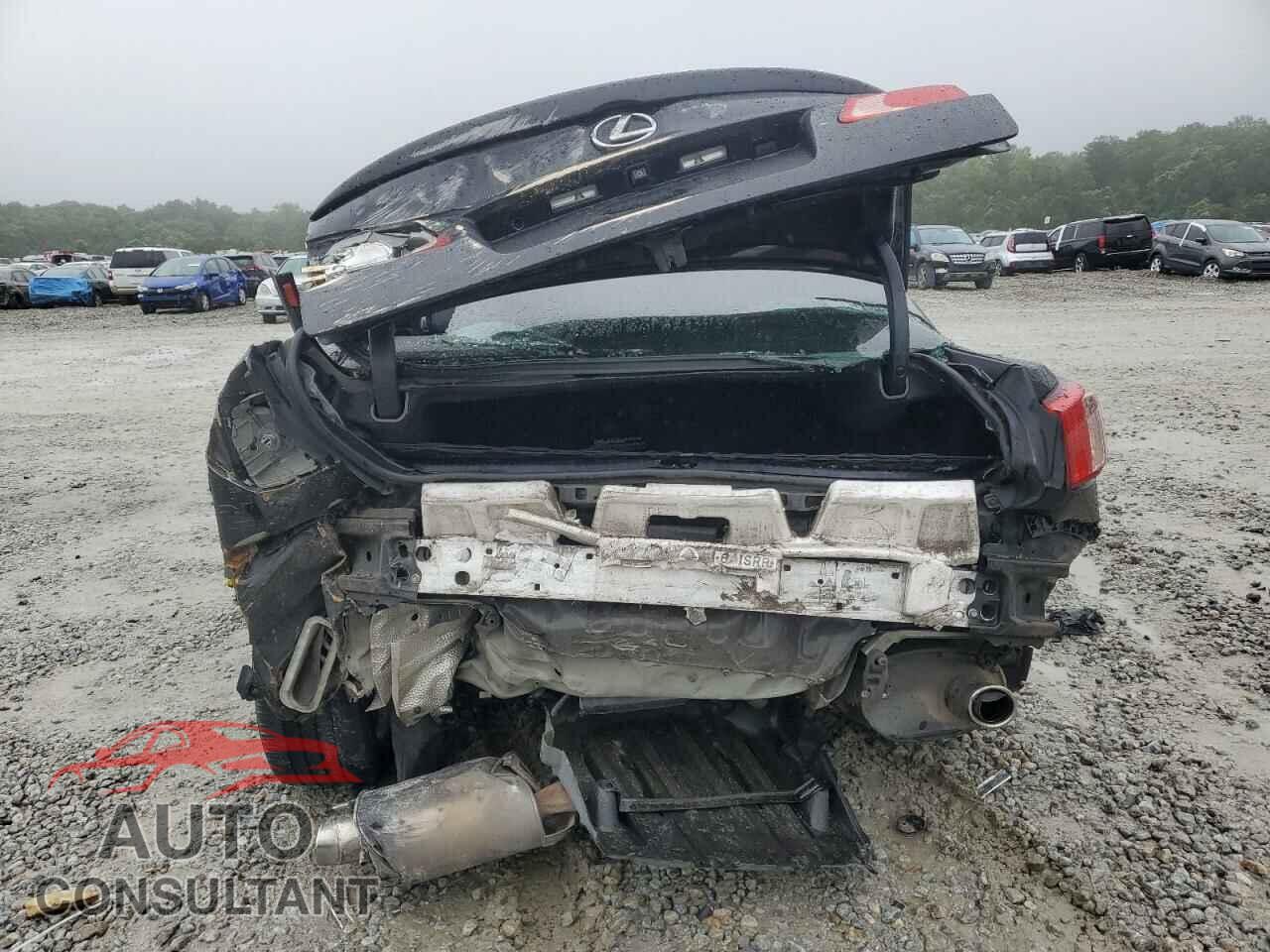 LEXUS IS 2011 - JTHBE5C22B5028116