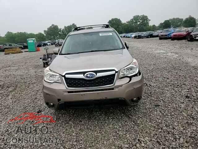 SUBARU FORESTER 2014 - JF2SJADC2EH456401
