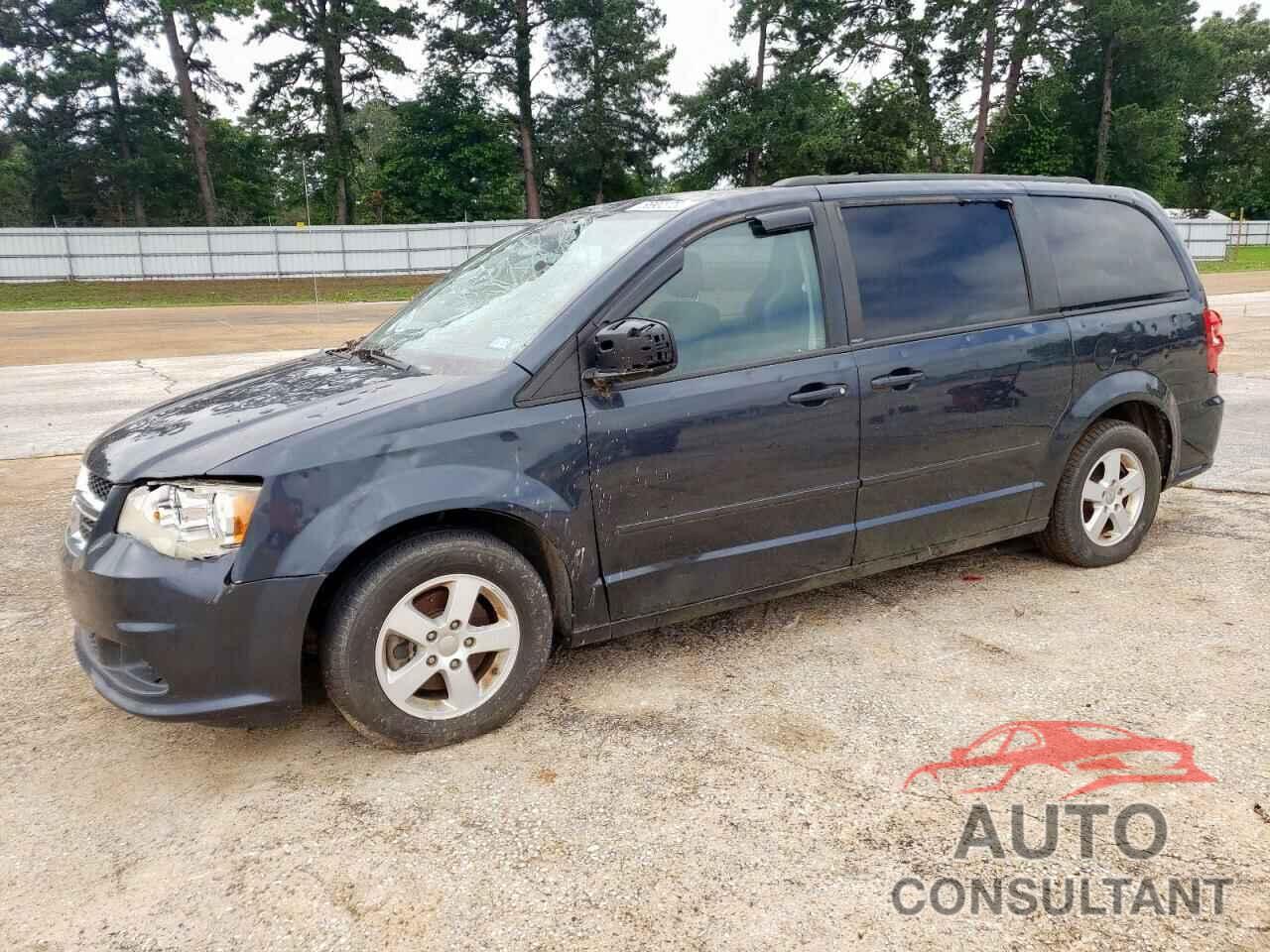 DODGE CARAVAN 2013 - 2C4RDGCG9DR591535