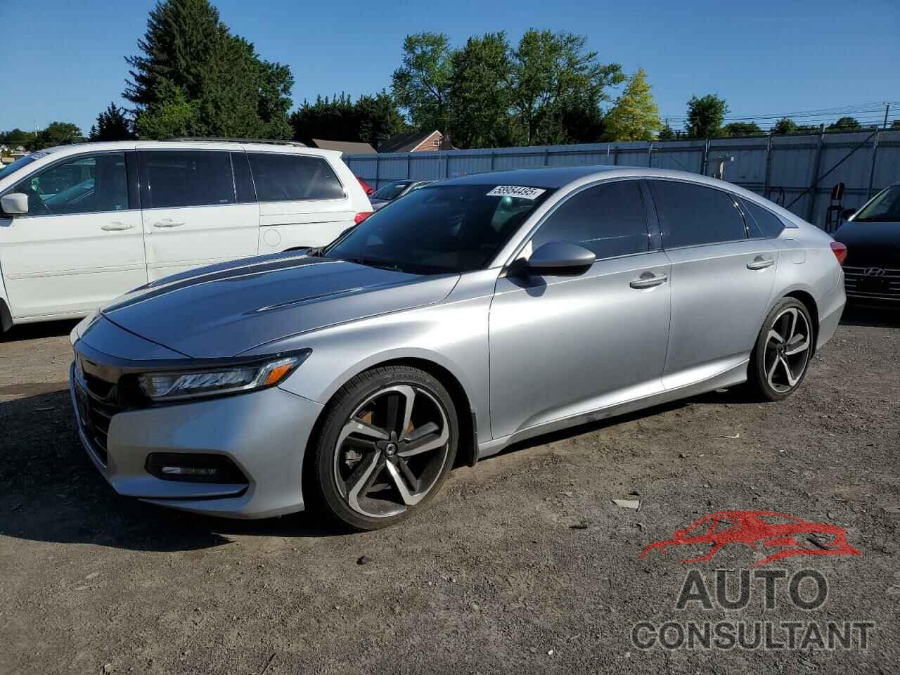 HONDA ACCORD 2018 - 1HGCV1F32JA215303