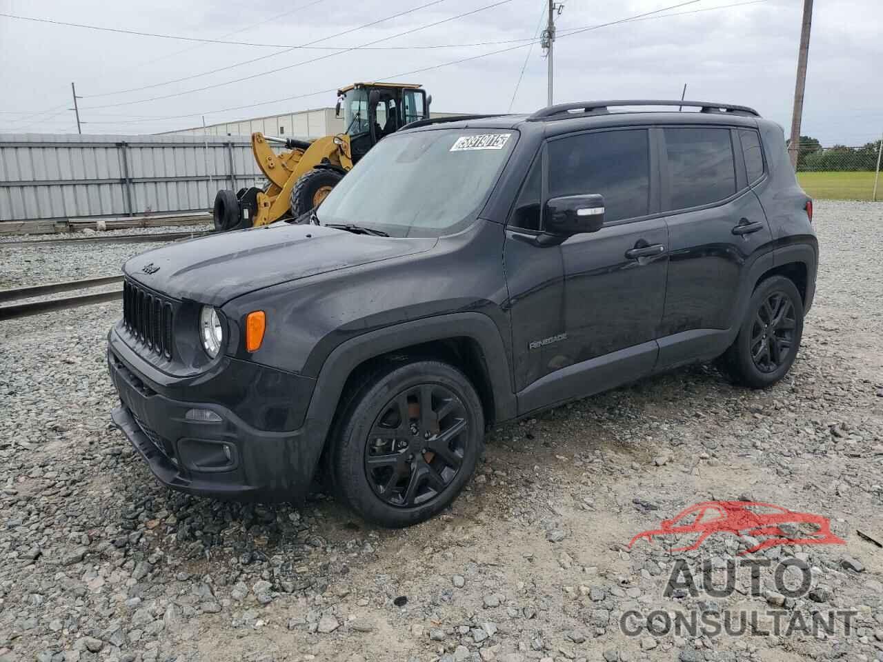 JEEP RENEGADE 2018 - ZACCJABB5JPG81329