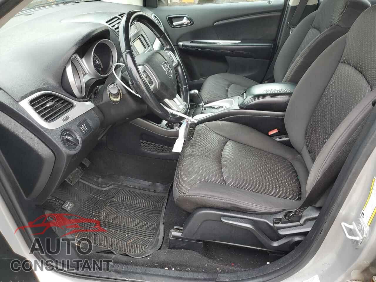 DODGE JOURNEY 2014 - 3C4PDCAB1ET124065