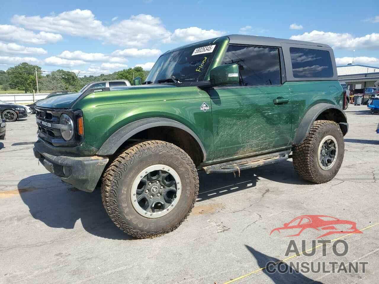 FORD BRONCO 2023 - 1FMDE5CP1PLB73958