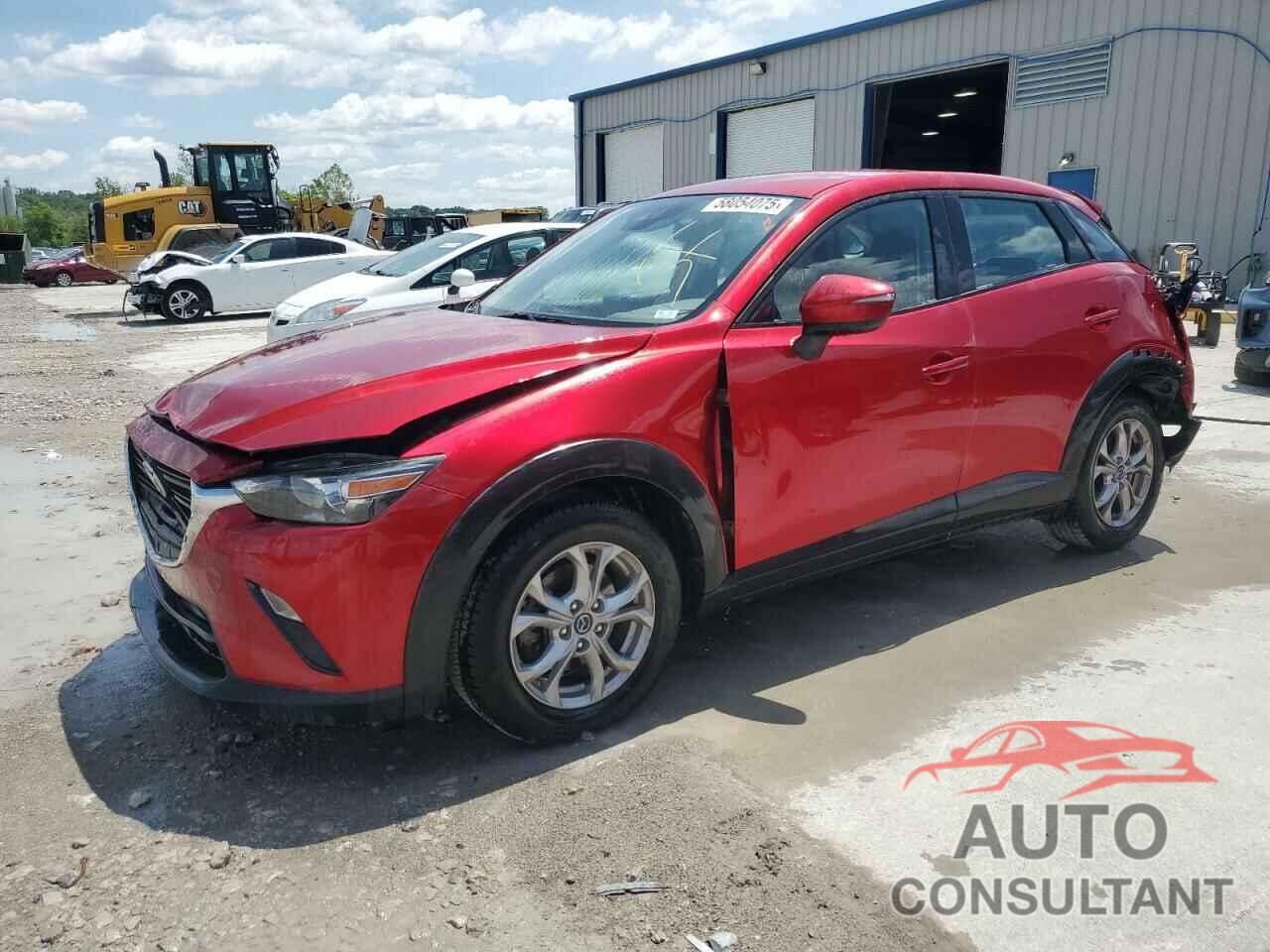 MAZDA CX-3 2019 - JM1DKFB72K1453767