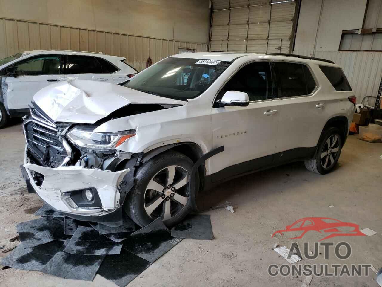 CHEVROLET TRAVERSE 2019 - 1GNERHKW0KJ305224