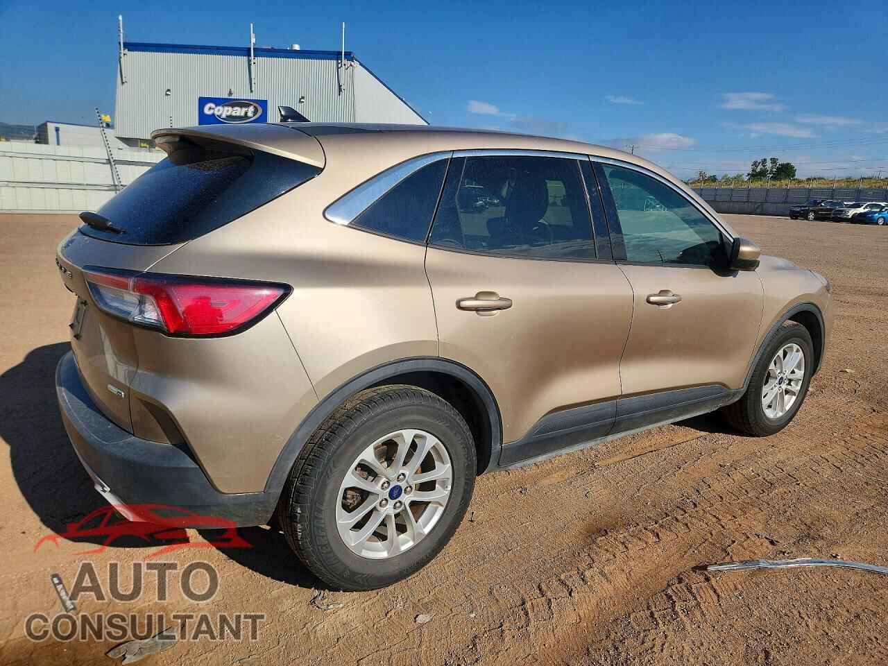 FORD ESCAPE 2020 - 1FMCU9G66LUA64942