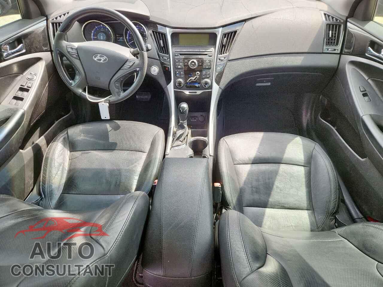 HYUNDAI SONATA 2011 - 5NPEC4AC3BH225631