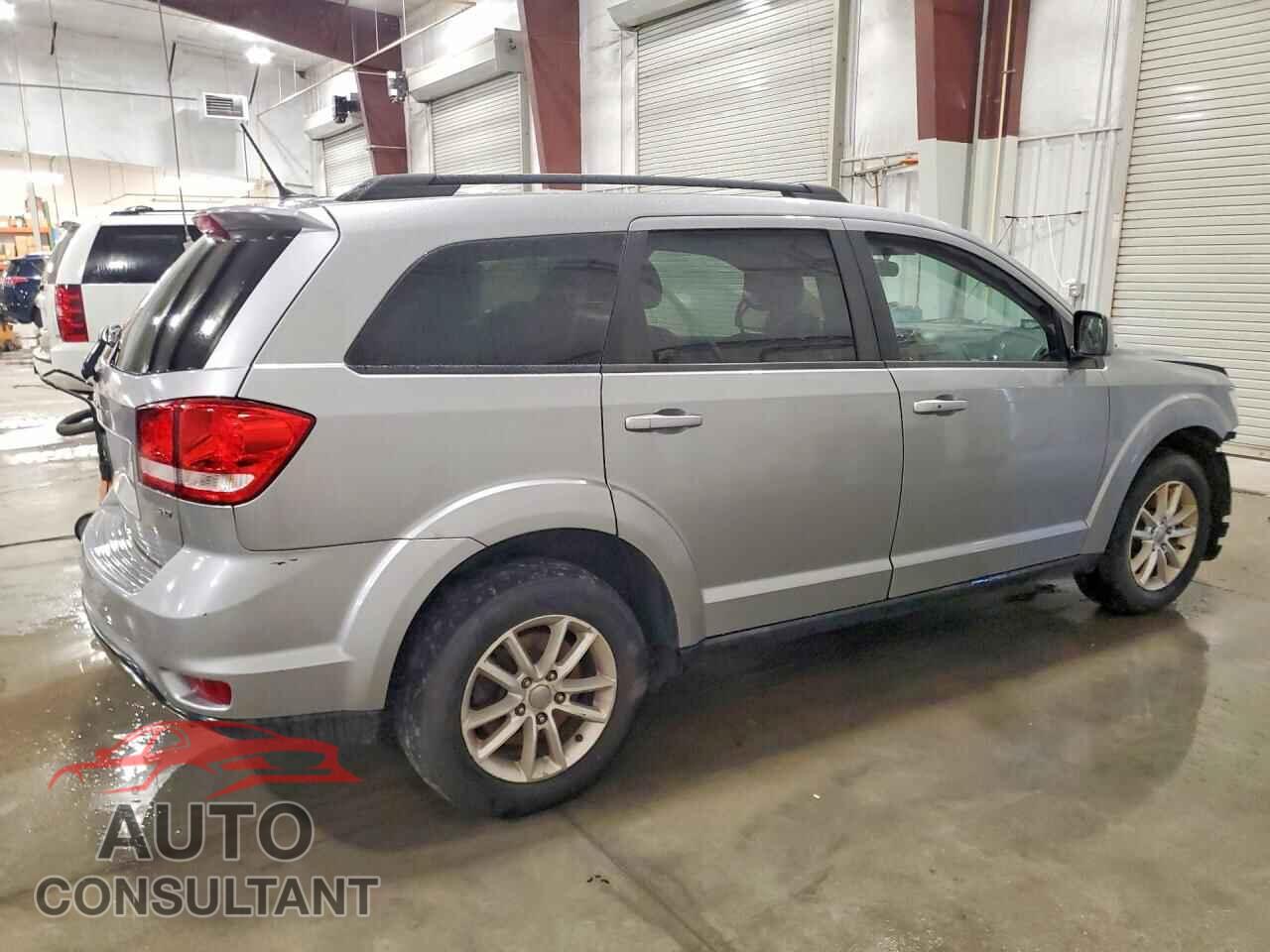 DODGE JOURNEY 2017 - 3C4PDDBG8HT520787