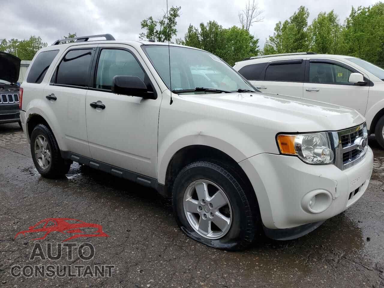 FORD ESCAPE 2012 - 1FMCU0D70CKA83152