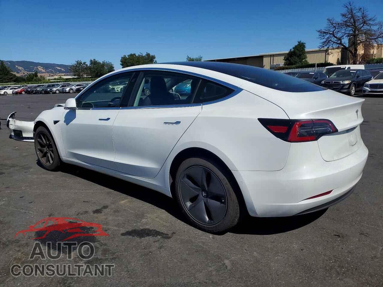TESLA MODEL 3 2018 - 5YJ3E1EA7JF051472