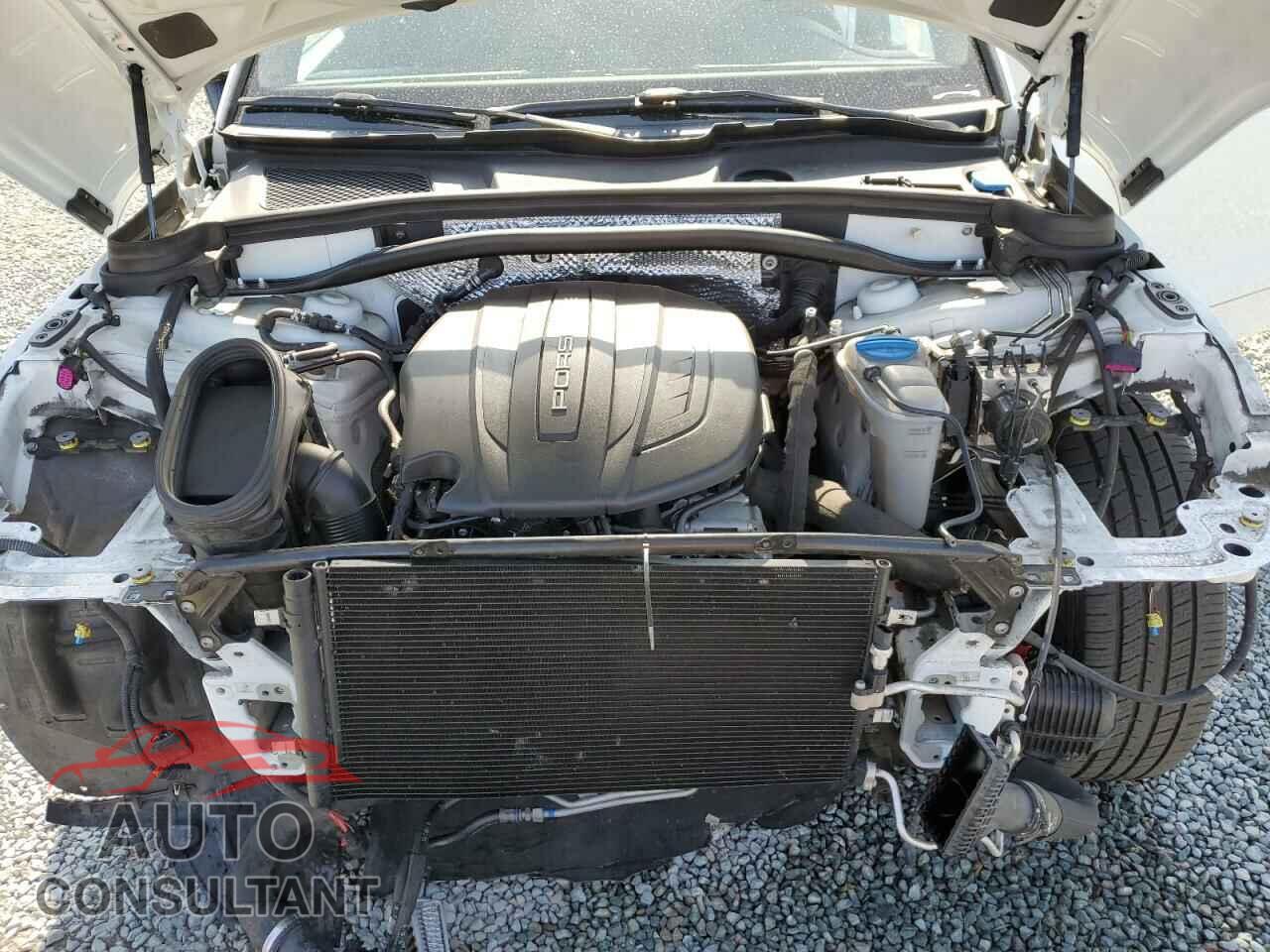 PORSCHE MACAN 2018 - WP1AA2A57JLB24014