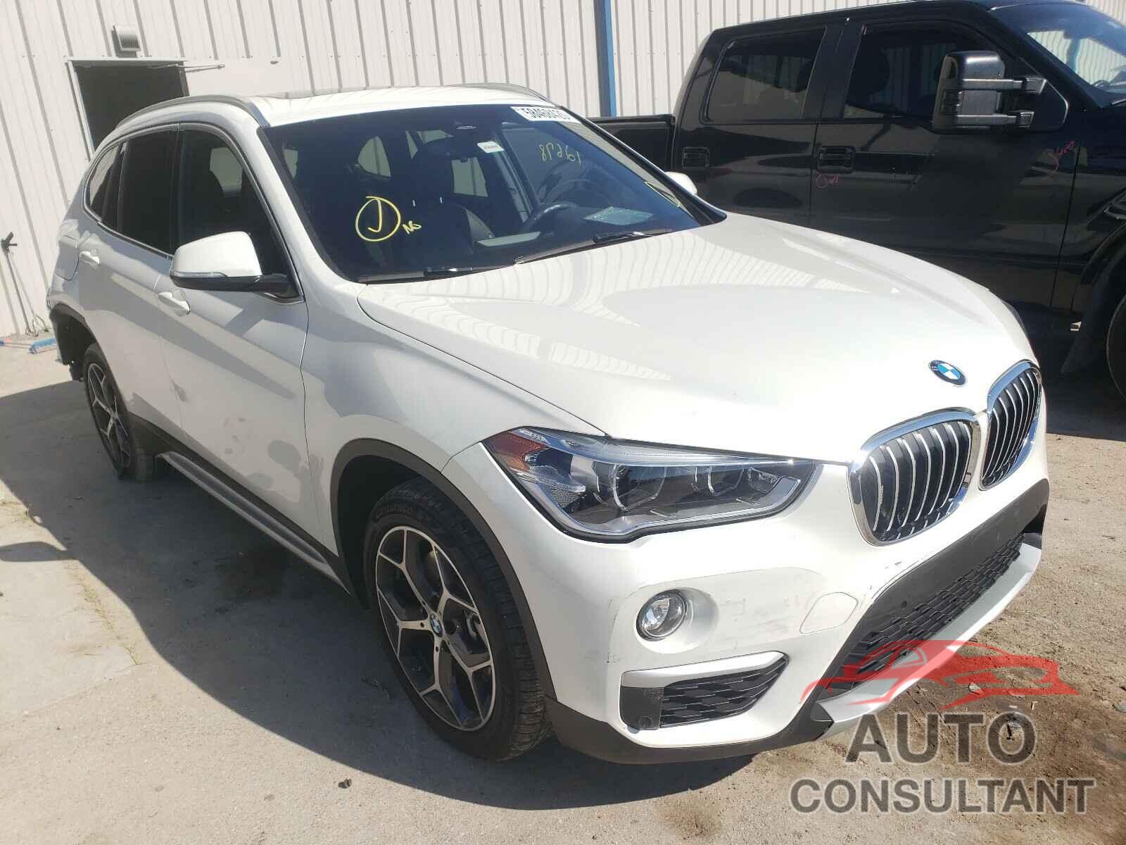 BMW X1 2019 - WBXHU7C53K3H44593