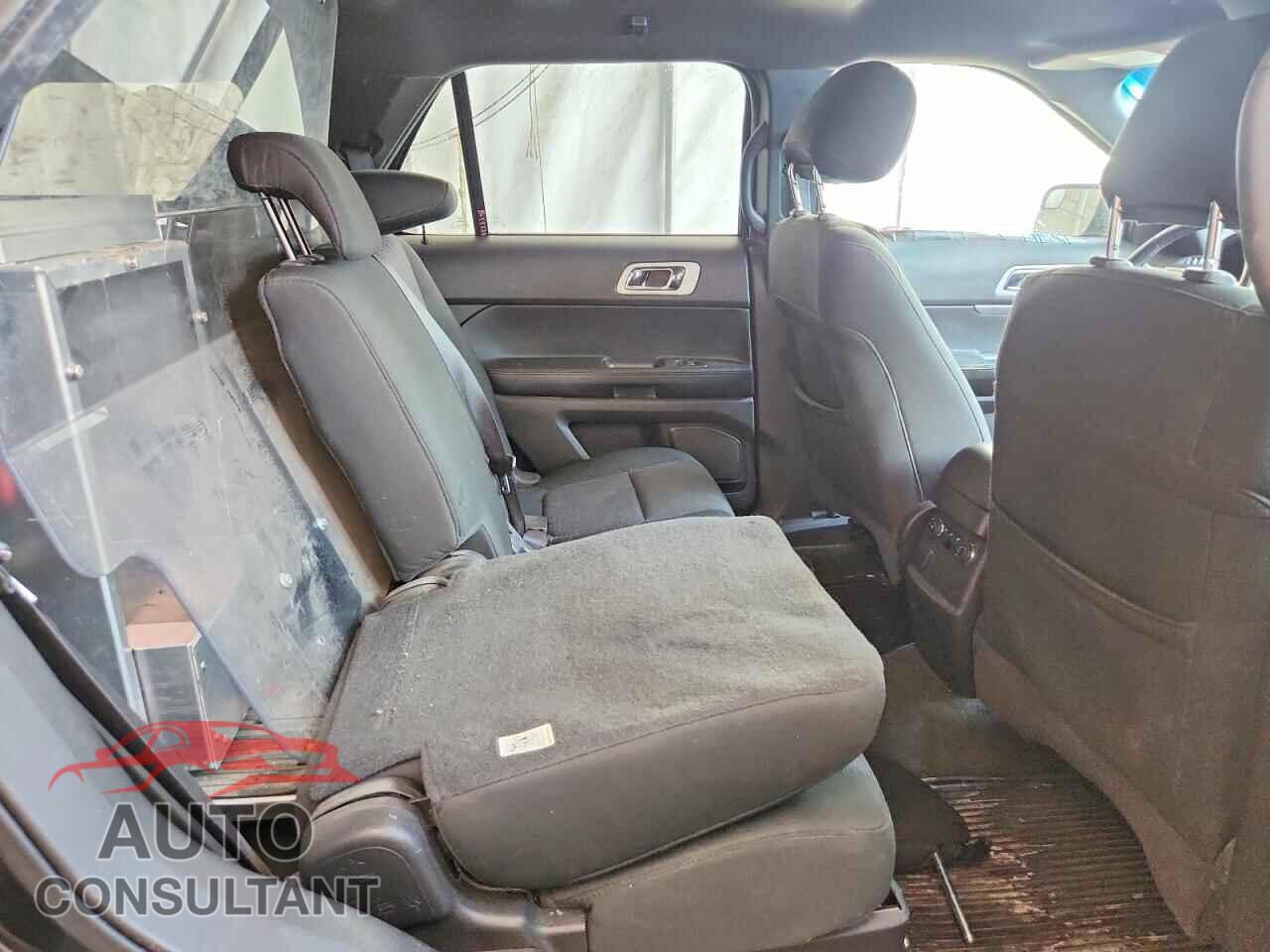 FORD EXPLORER 2013 - 1FM5K8D87DGC74240