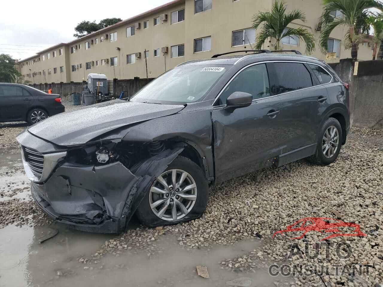 MAZDA CX-9 2018 - JM3TCACYXJ0236241