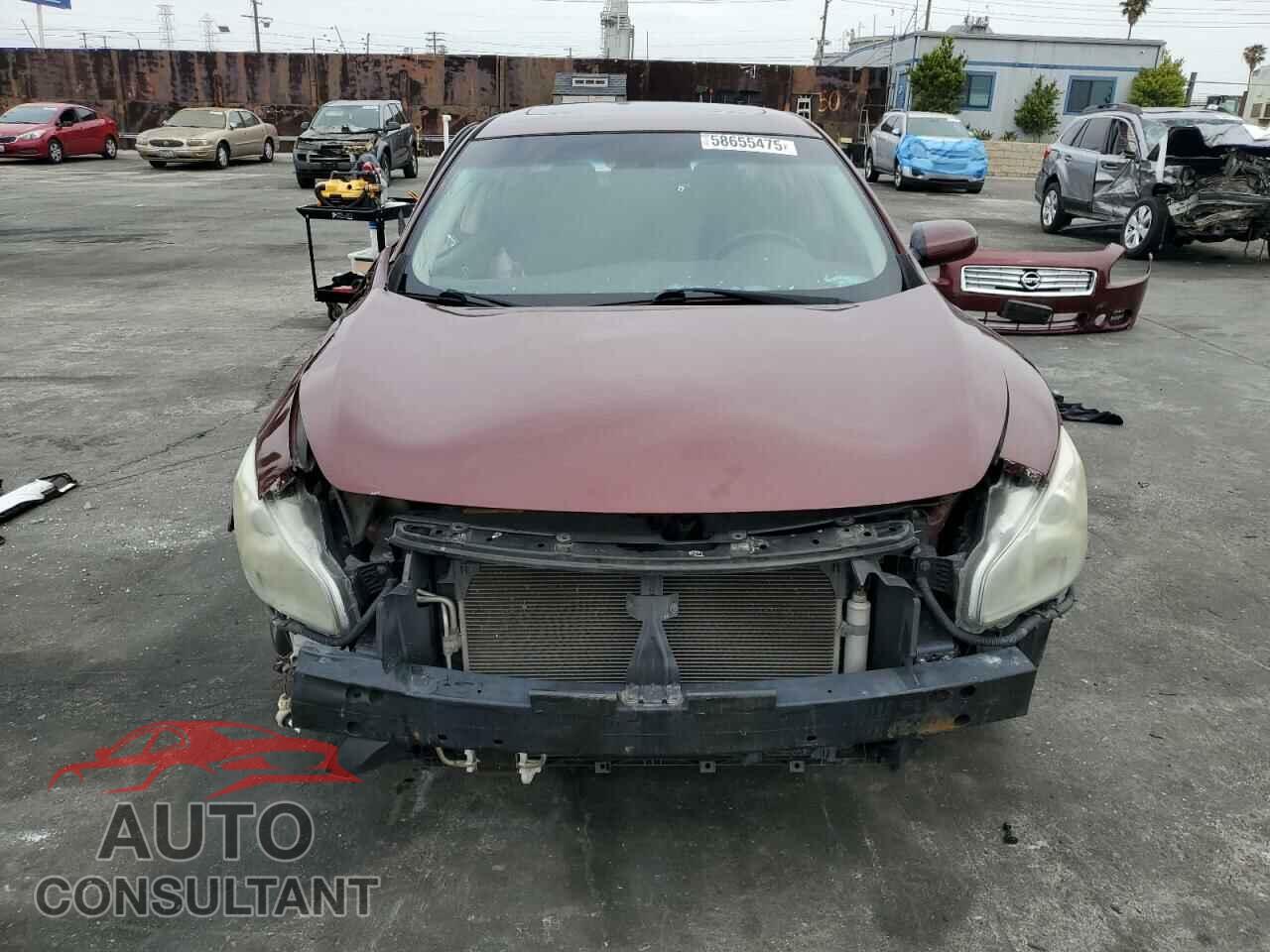 NISSAN MAXIMA 2012 - 1N4AA5AP2CC823242