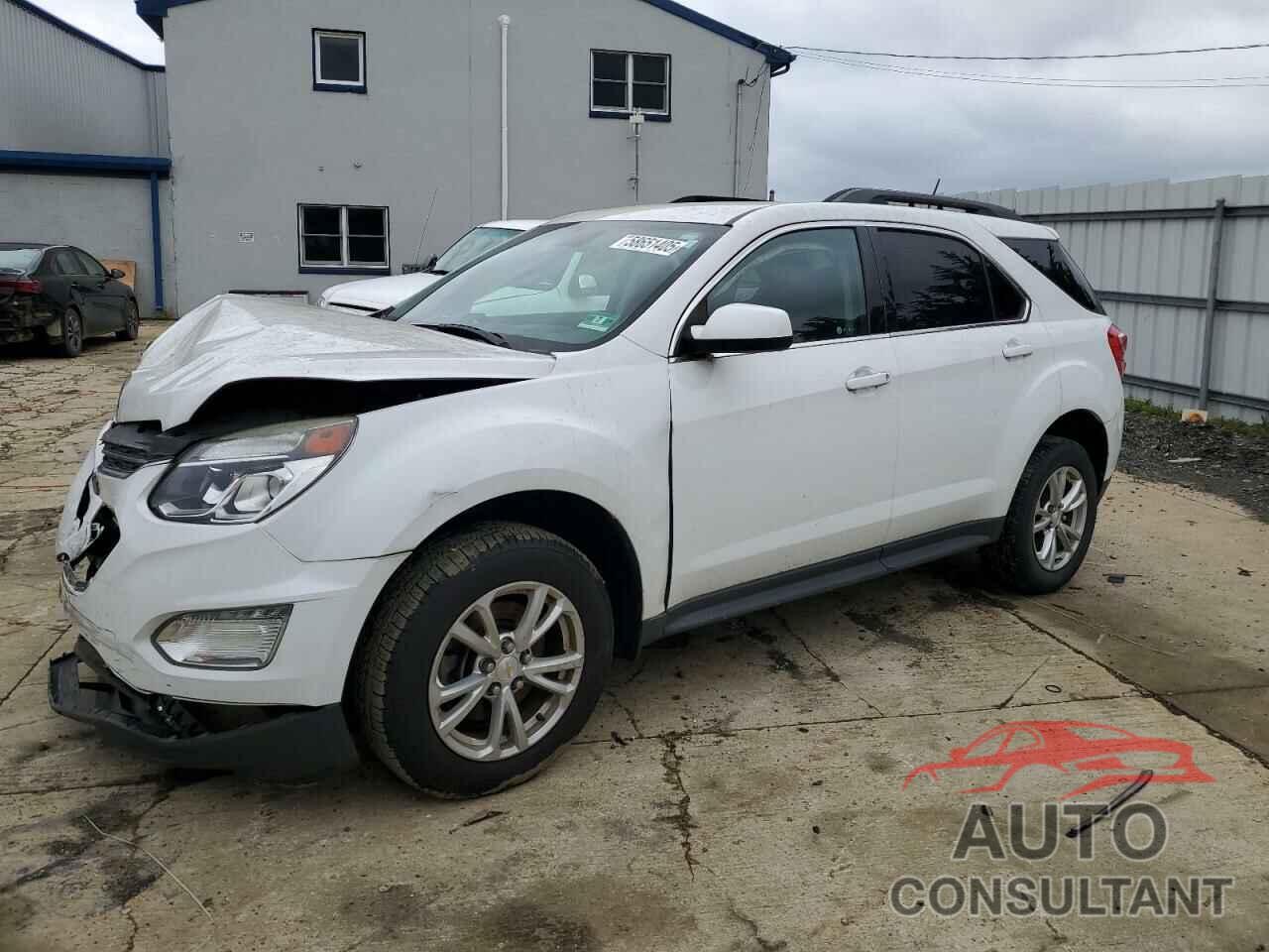 CHEVROLET EQUINOX 2017 - 2GNALCEK6H1604750