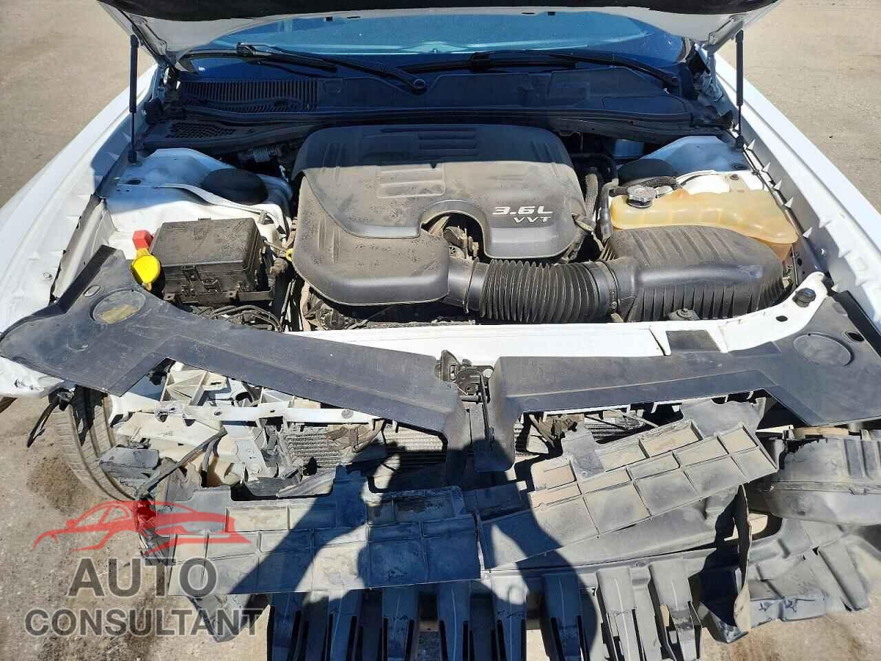 DODGE CHALLENGER 2018 - 2C3CDZAG7JH259393