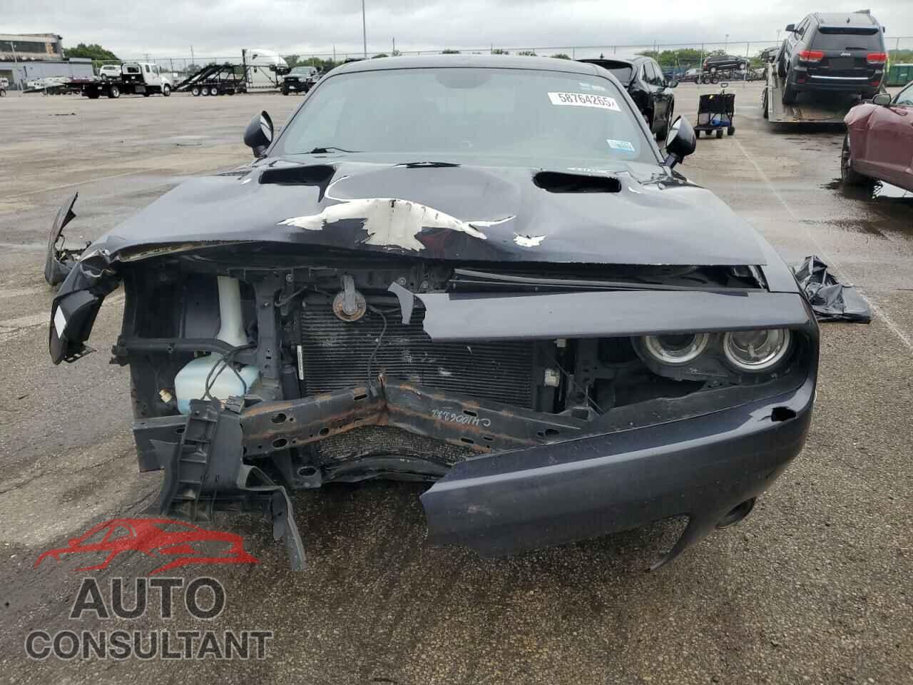 DODGE CHALLENGER 2019 - 2C3CDZAG6KH618377