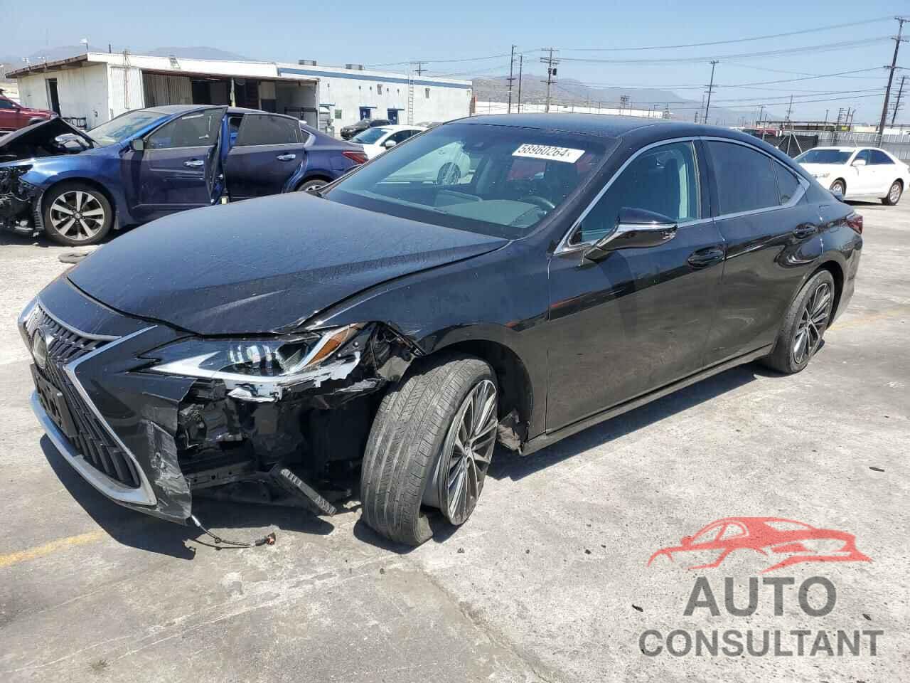 LEXUS ES300 2023 - 58ADA1C12PU028270