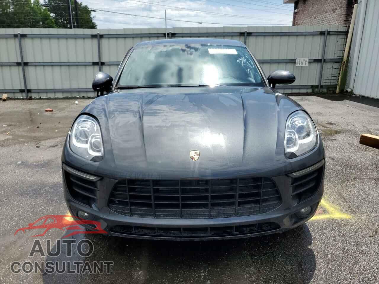 PORSCHE MACAN 2018 - WP1AA2A59JLB14598